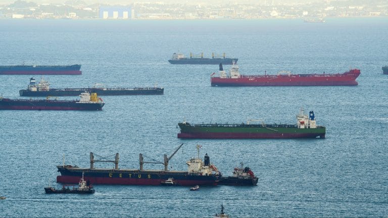 Asian nations jockey for leverage to re-open Strait of Hormuz