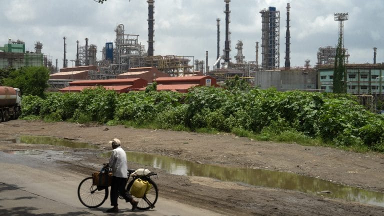 India ramps up Russian oil buys as Gulf supplies tighten