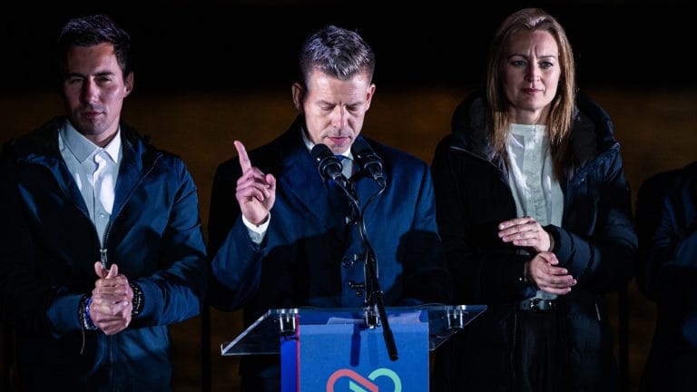 Hungary’s next PM Peter Magyar calls for sweeping changes after Orban