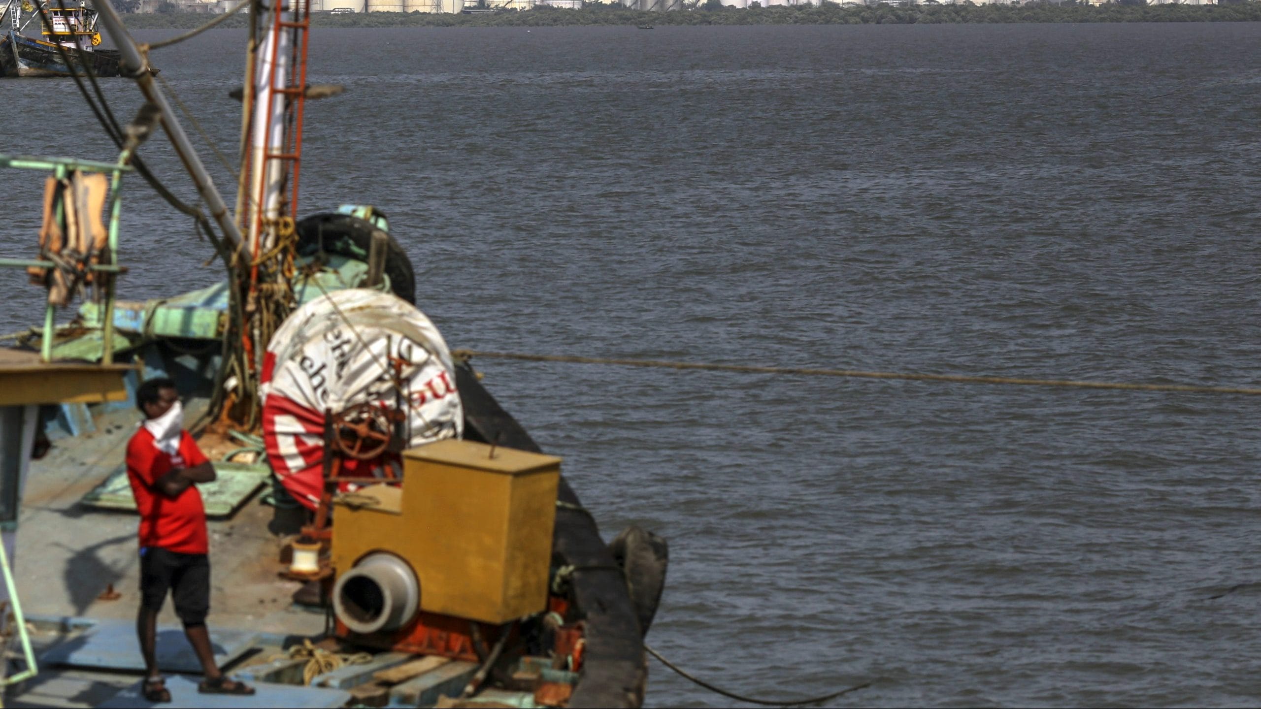 India receives first Iranian oil shipment in 7 years with arrival of 4 million barrels