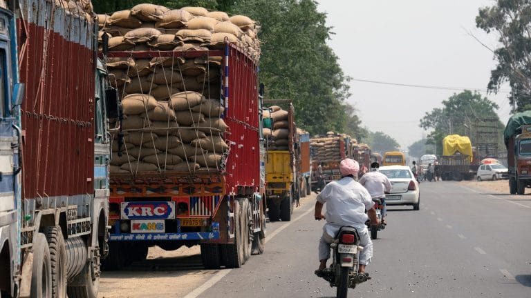 Indian truckers brace for diesel price hike, first in four years