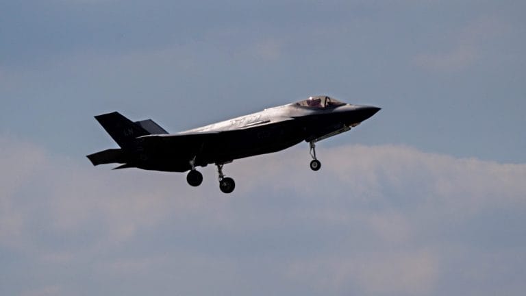 US air force, navy plan to step up F-35 buying after record budget increase