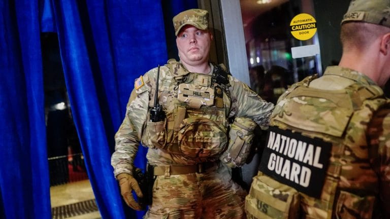 Armed man stormed White House correspondents dinner checkpoint