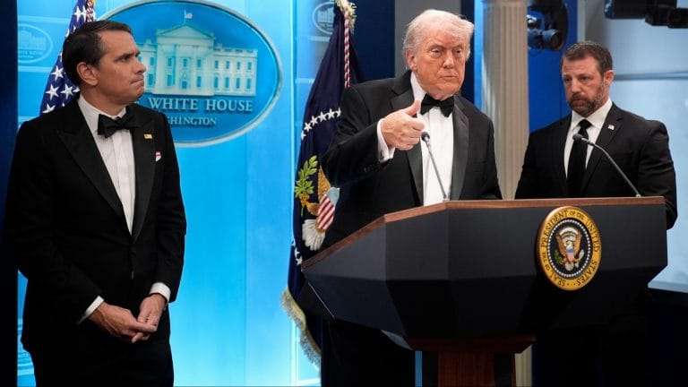 Gunman detained, Trump evacuated after shooting at Press dinner