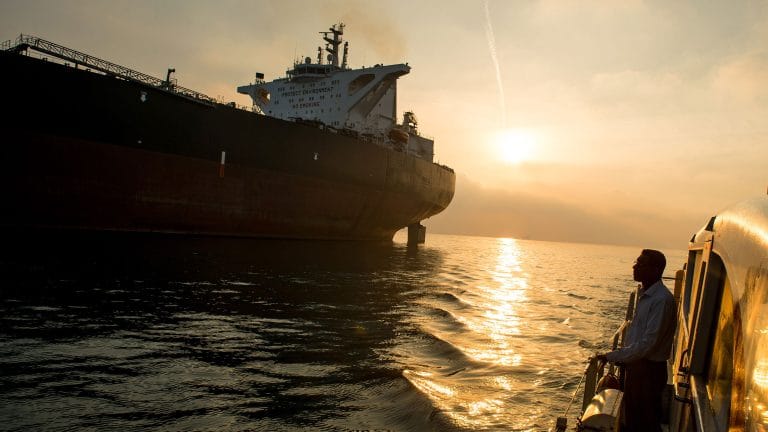 Iran’s unused oil storage shrinks to 22 days or less, says Kpler report