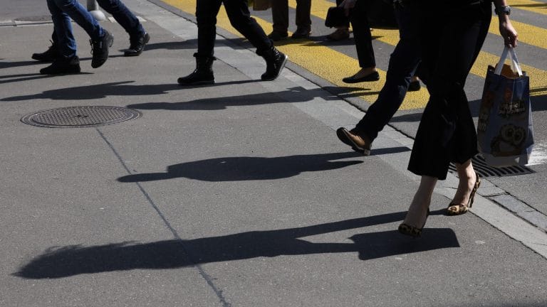 A majority in Switzerland backs capping its population at 10 million, poll shows