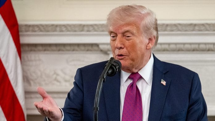 President Donald Trump | Bloomberg