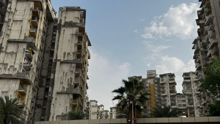 Faridabad is the neglected, poor cousin in Delhi-NCR no one talks about