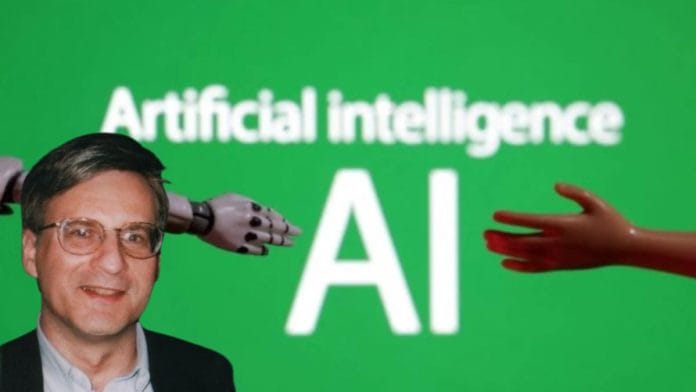 From the US to India, a landmark legal battle initiated by US researcher Dr Stephen Thaler poses the question of whether machines can own creativity | Photo: Reuters/Imagination-engines