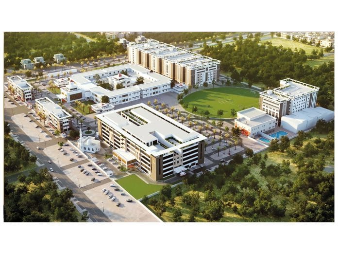 Study Medicine in Dubai, Graduate with a Global Degree, Thumbay Pathway Starting from Rs. 15 Lakhs a Year