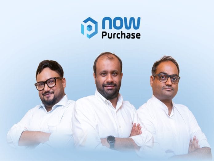 NowPurchase Raises 80 Crores led by Bajaj Finserv