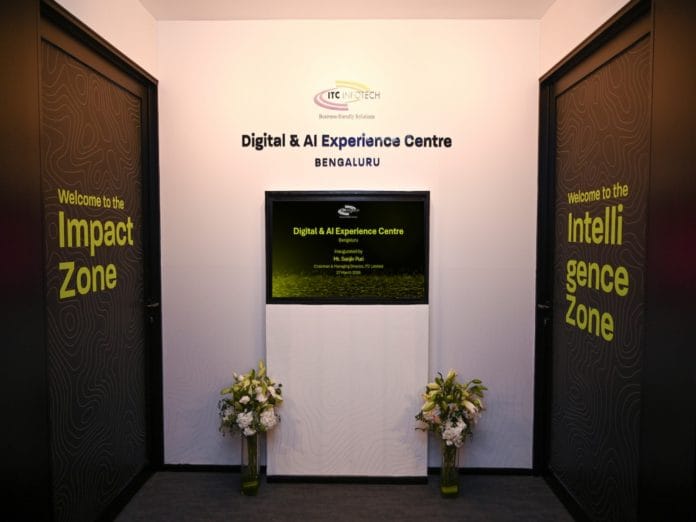 ITC Infotech Expands Global Innovation Ecosystem With New Digital & AI Experience Centers and AI Studio