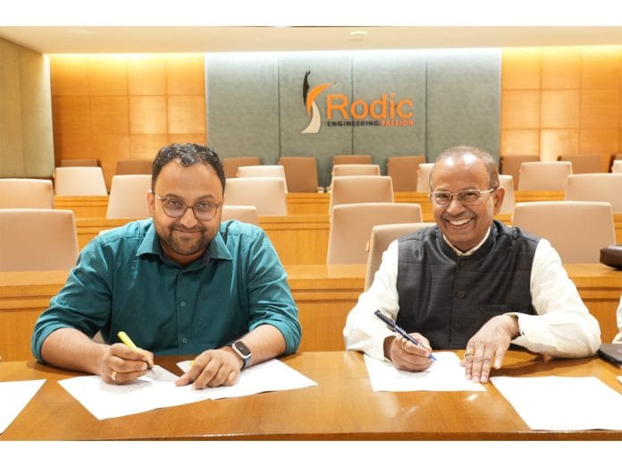 Rodic Digital & Advisory Signs MoU with SatSure to Bring Earth Observation Intelligence to India's Public Sector