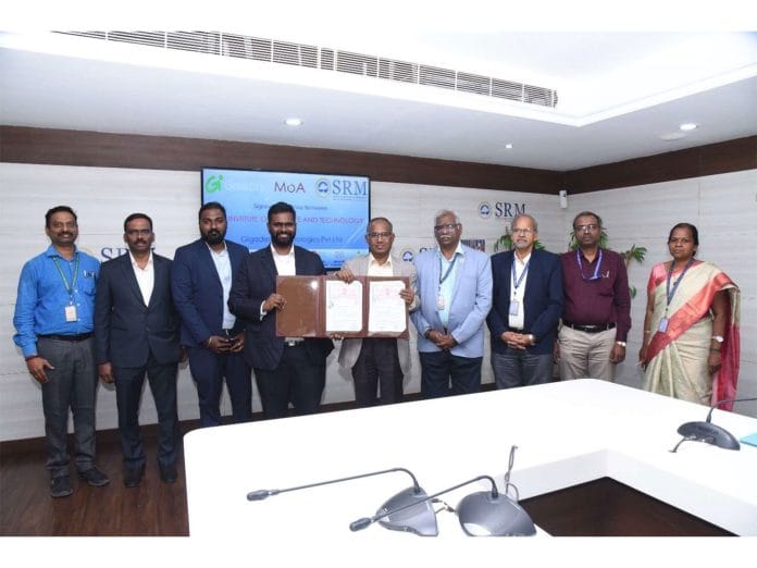 Greatify Drives SRM Institute of Science and Technology's Digital Leap to Fully Paperless Exams Across Five Campuses