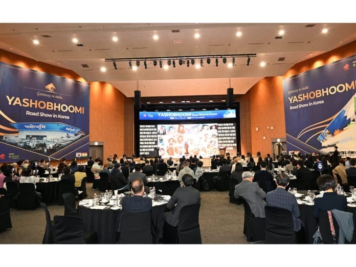 Yashobhoomi Operator Kinexin C.M. Hosts Landmark Korea Roadshow to Spotlight India's MICE Growth and Yashobhoomi Opportunities