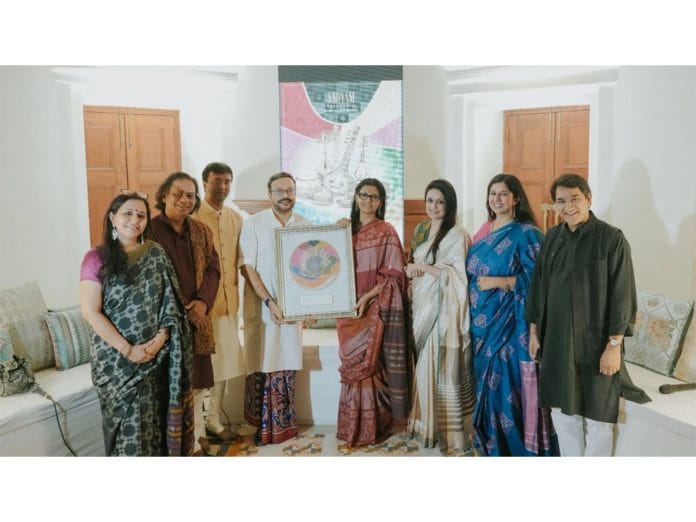 Beyond The Loom: Aadyam Handwoven Brings Craft, Music And Storytelling Together With #Culturebeyondtextiles, A Platform Celebrating India's Living Heritage