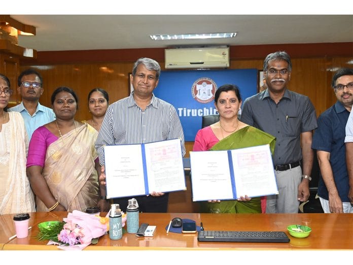 NIT Trichy, Kauvery Hospital Partner to Launch PG Diploma in Healthcare Technology