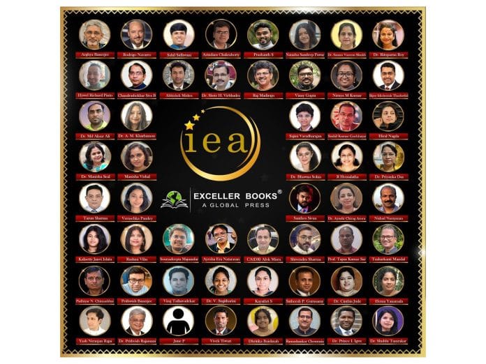 Exceller Books Recognises Literary Excellence with The International Excellence Award