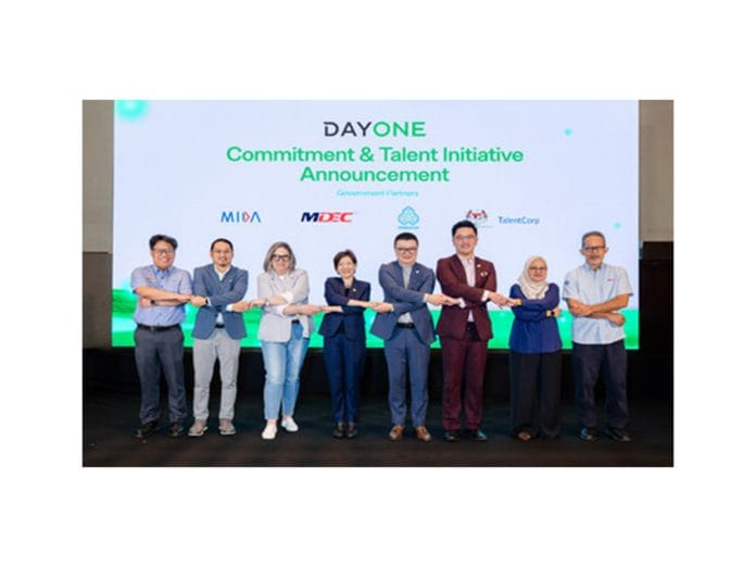DayOne Announces RM28+ Billion Commitment and Talent Initiatives in Malaysia at Inaugural Tech & AI Career Expo