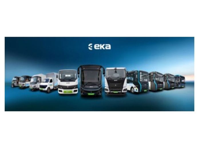 EKA Mobility Achieves 5x Volume Growth