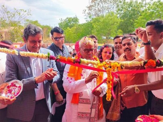 IIFL Foundation Supported State-of-Art Government Schools in Rajasthan Inaugurated on Mahavir Jayanti