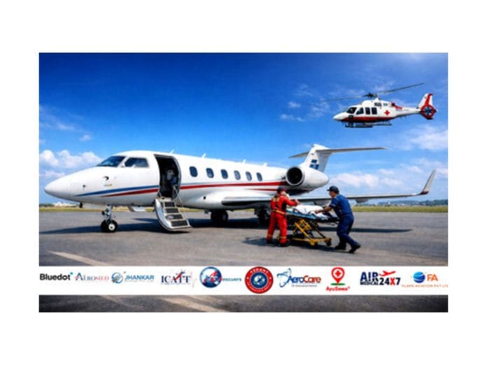 Apollo Hospitals Enhances its Air Ambulance Services, Faster Access to Critical Care in India and Abroad