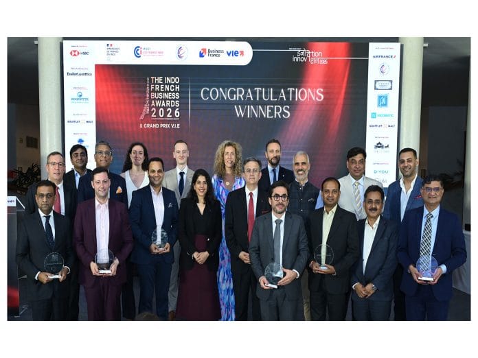 Indo-French Business Awards 2026 Spotlight Indo-French Innovation, Excellence, and Strategic Collaboration