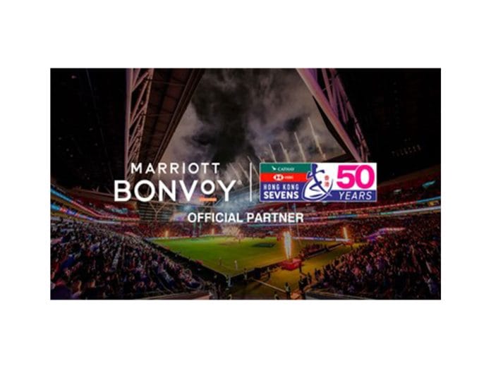 Marriott Bonvoy Returns as an Official Partner of the Cathay/HSBC Hong Kong Sevens 2026