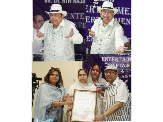 From Delhi to Chandigarh: A Musical Mission of Humanity, Hope & Happiness! 