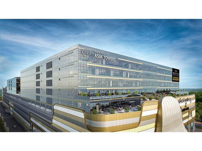 BHIVE Enters North Bengaluru with 1.4 Lakh Sq Ft, 2,600-Seat Premium Workspace at Phoenix Asia Towers