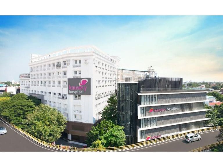 Single-Session Dual Arrhythmia Ablation: Kauvery Hospital Achieves Breakthrough in High-Risk Cardiac Care through Cryoablation and RF ablation