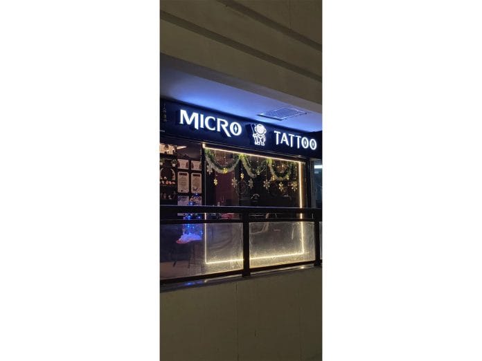 Micro Tattoo Studio Turns 5, Now Among Bangalore's Most In-Demand Tattoo Studios
