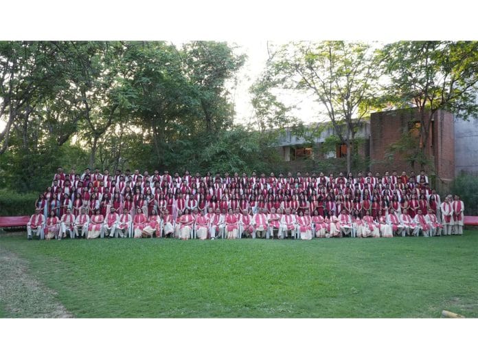 MICA holds 31st convocation, awards degrees and diplomas to 255 students