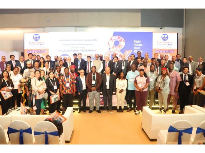 PlastiWorld 2026 Concludes with 800 plus MoUs, Accelerating India's Push Toward USD 50 Billion Export Target