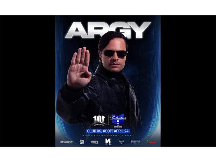 Ballantine's Soda 'Unofficial Evenings' Brings Argy and 999999999 to Its Next Chapter