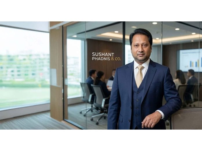 India's Leading Chartered Accountancy Firms Driving Global Compliance Spotlight on Sushant Phadnis & Co.