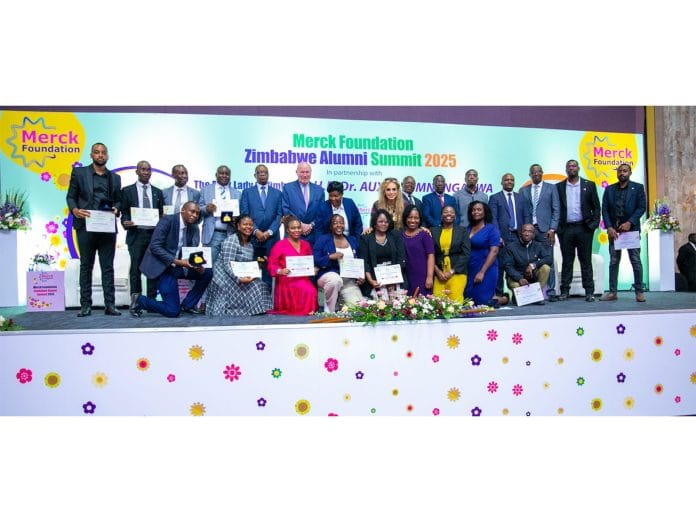 Merck Foundation CEO together with African and Asian First Ladies mark World Health Day 2026 through 2,600+ Scholarships for Healthcare Providers