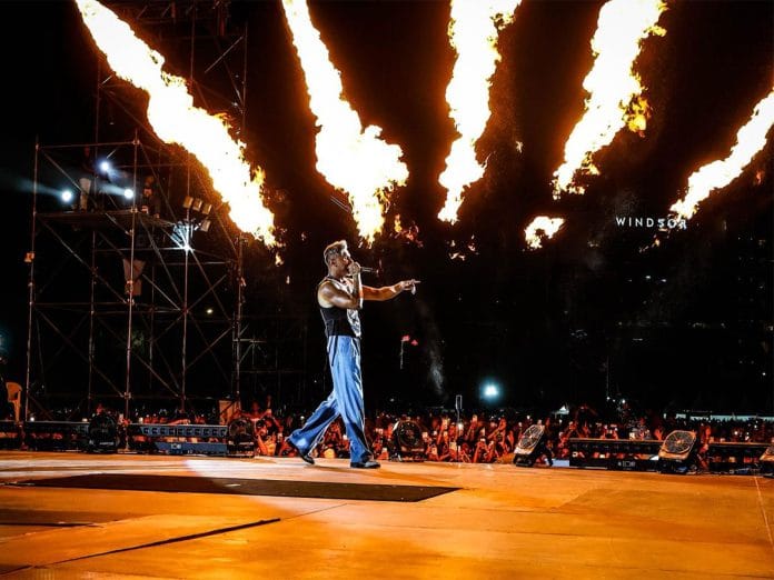 YoYo Honey Singh's Blockbuster Performance in Mumbai Turns the City Into a Stage for his Life's Biggest Chapters