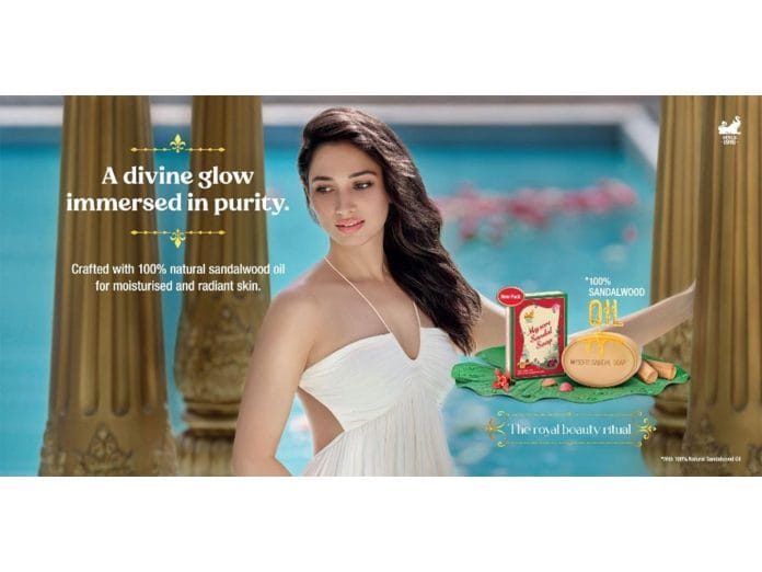 Mysore Sandal Reinvents Its Legacy with Tamannaah Bhatia