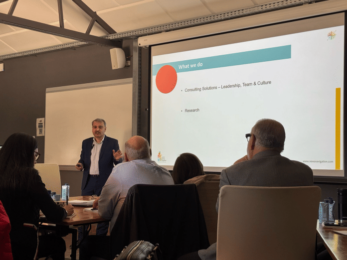 Pragyan Advisory: Redefining Leadership Through Trust and Culture