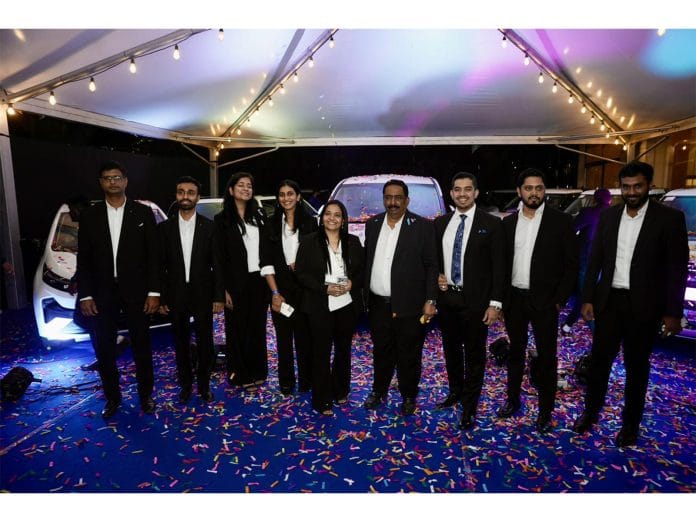 White Gold Honours Loyalty and Performance at Excellence Night, Gifts Cars to 10 Employees
