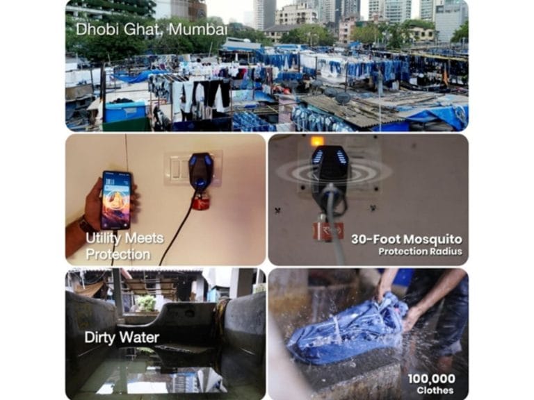 Ghadi Detergent Powers Protection Beyond Clean Clothes with ‘Rakshak Charger’ Initiative at Mumbai’s Dhobi Ghat