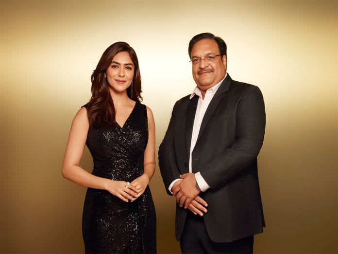 Ramsons Perfumes Names Mrunal Thakur as Its Brand Ambassador, Marking a New Chapter for the Homegrown Fragrance Brand