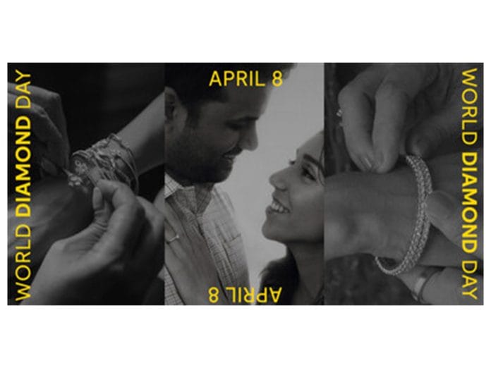 Across the Country, People Unite to Celebrate the First-Ever World Diamond Day