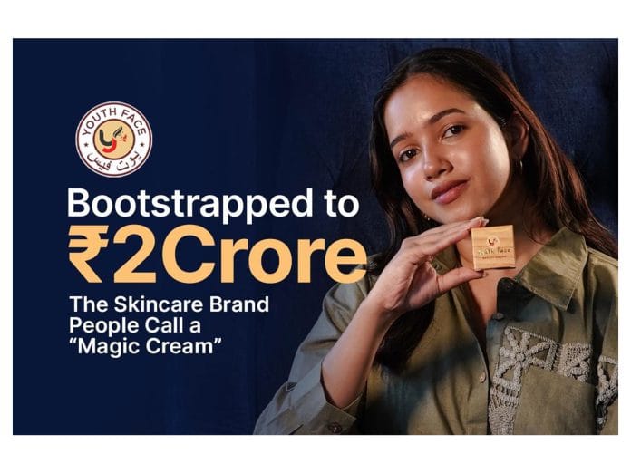Bootstrapped to Rs 2 Crore: How Youthface Is Building a Skincare Brand on Trust