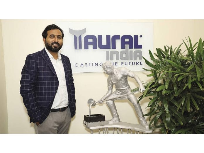 Quality & Business Ethics is a key to long-term success: Aluminium Man of India Bharat Gite, Calls for decentralisation of industries to rural Maharashtra