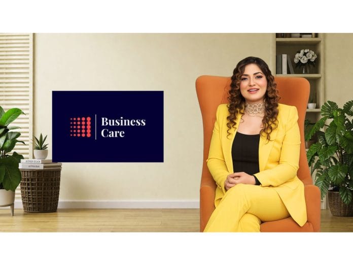 Business Care TV Show Aims to Strengthen India's MSMEs and Shape Future Entrepreneurs, Says Founder Pooja Sharma