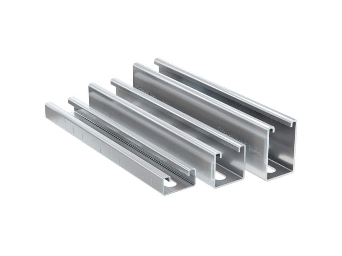 fischer India Launches the New FUS-C Channel to Elevate Installation Systems