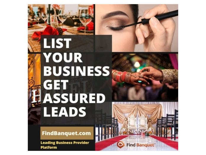 Find Banquet rolls out major platform upgrade to simplify venue and vendor discovery across India