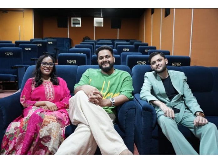 Mythology Meets Sci-Fi in Kakbhushundi: A Bold Step by Saagar Singhh, Nabil Parkar and Gouraa Singhh